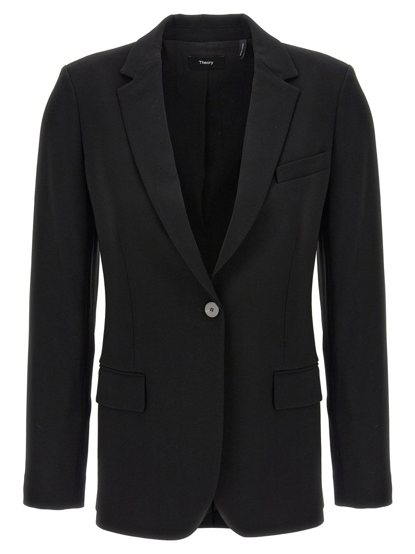 Theory Staple' Blazer