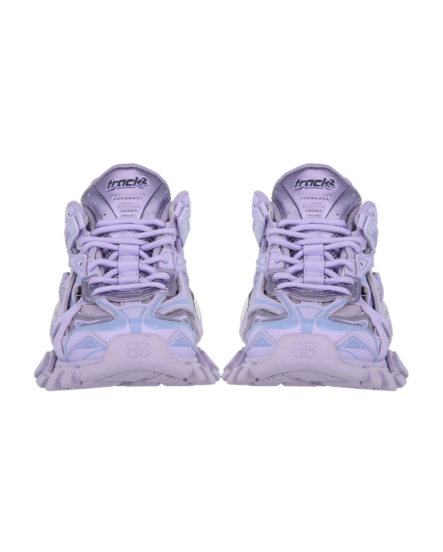 Balenciaga Womens Track Sneakers