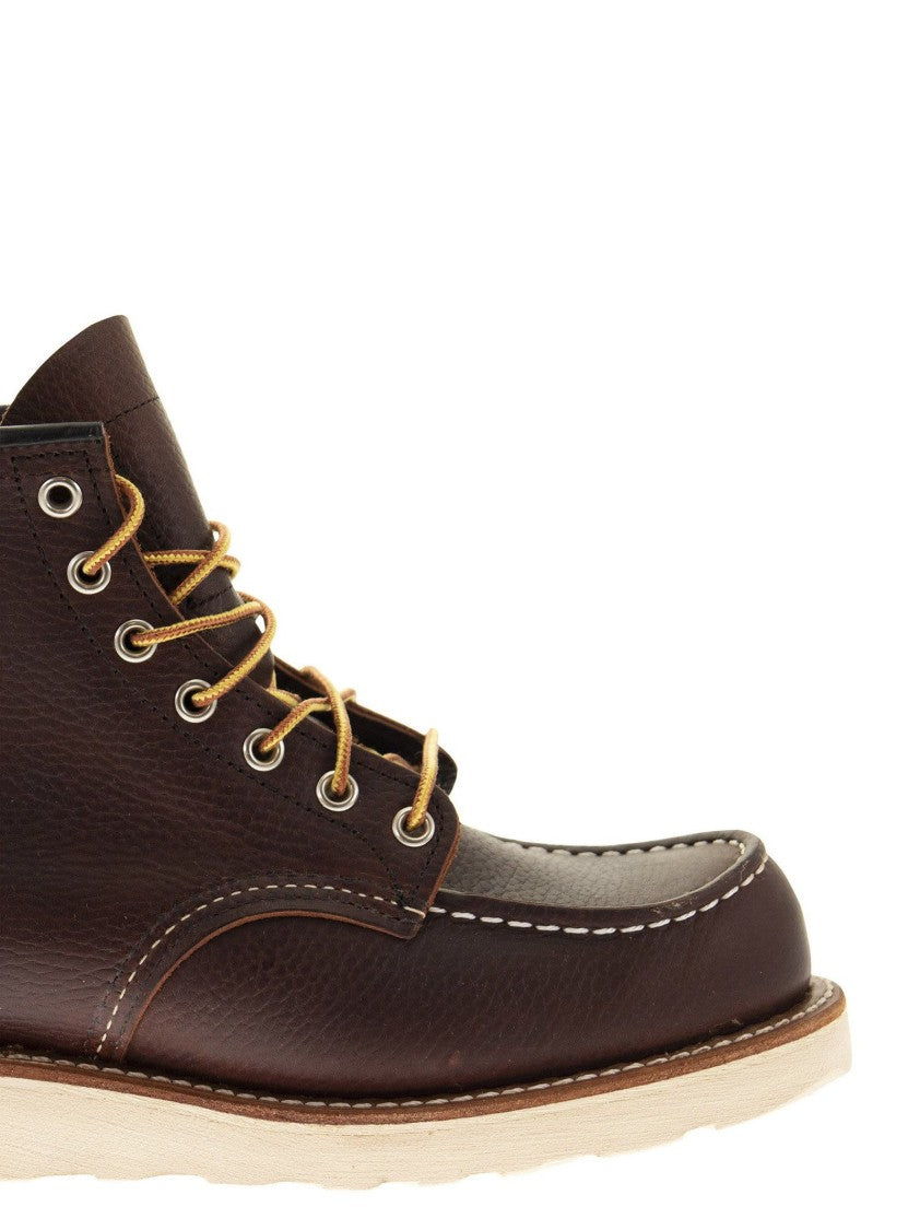 Red Wing Classic Moc 8138 - Lace-Up Boot