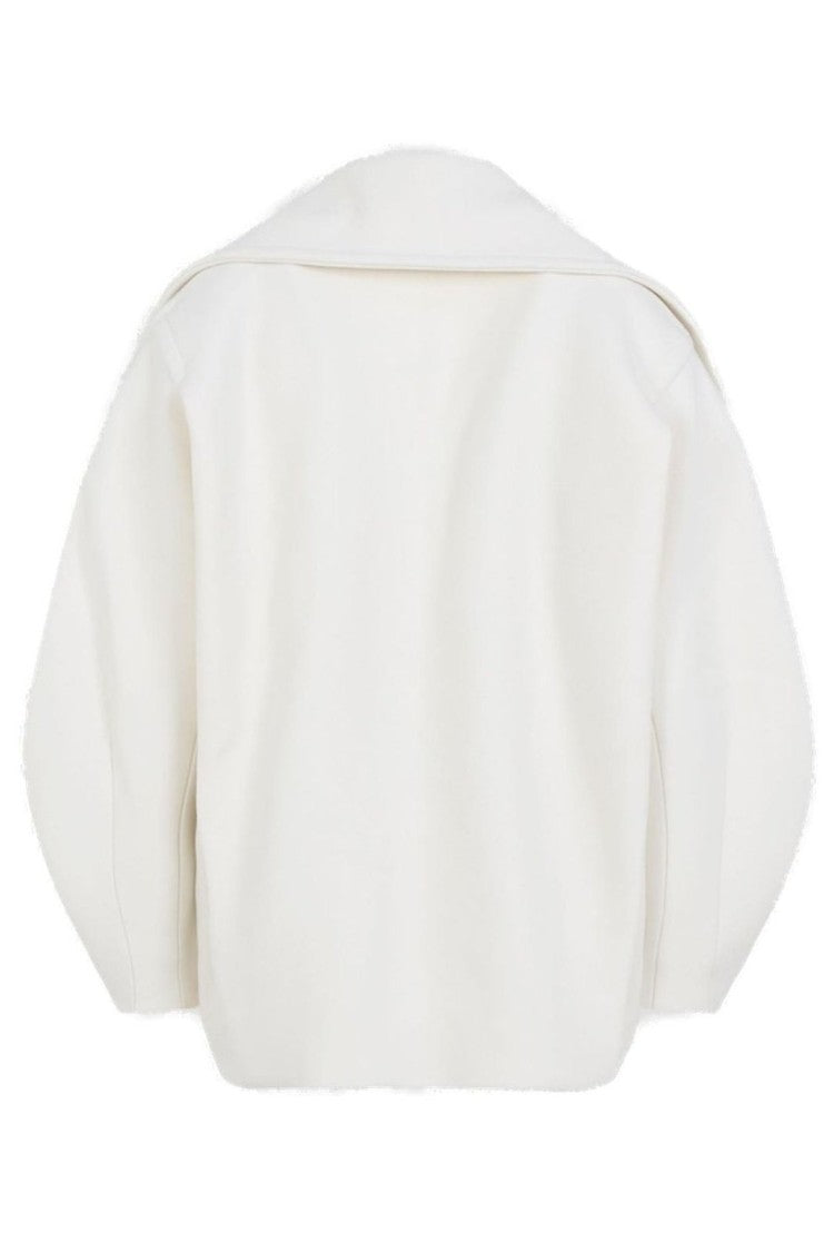 Jacquemus The Oval Caban