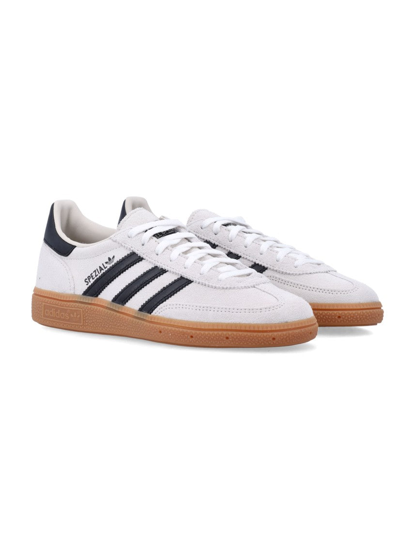 Adidas Suede Handball Spezial Sneakers With Retro Accents