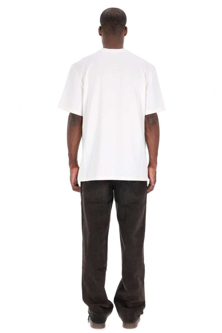 Isabel Marant Hugo Model Tribal Detail T-Shirt