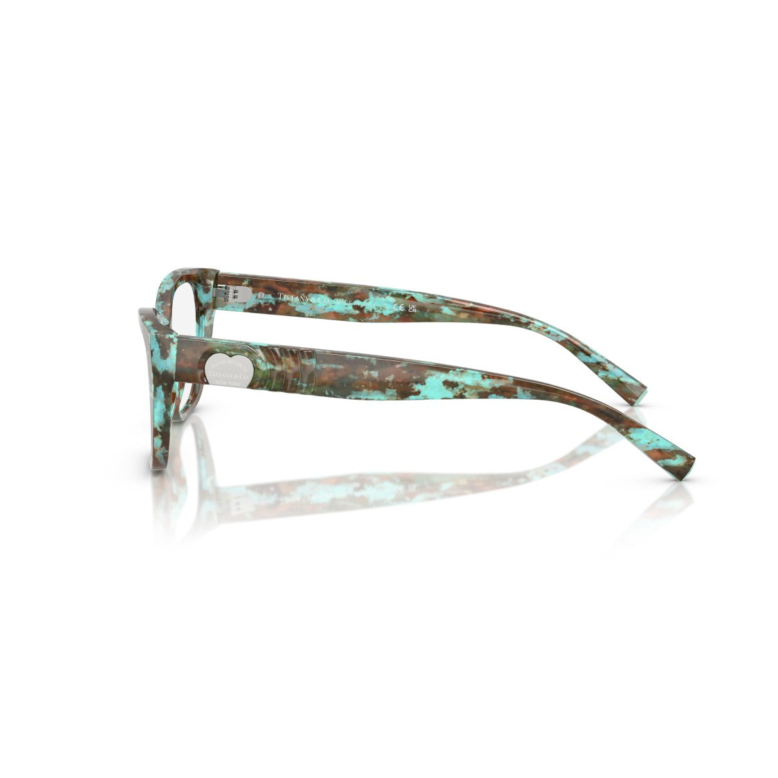 Tiffany & Co. 0Tf2259 Oversized Cat-Eye Eyeglasses