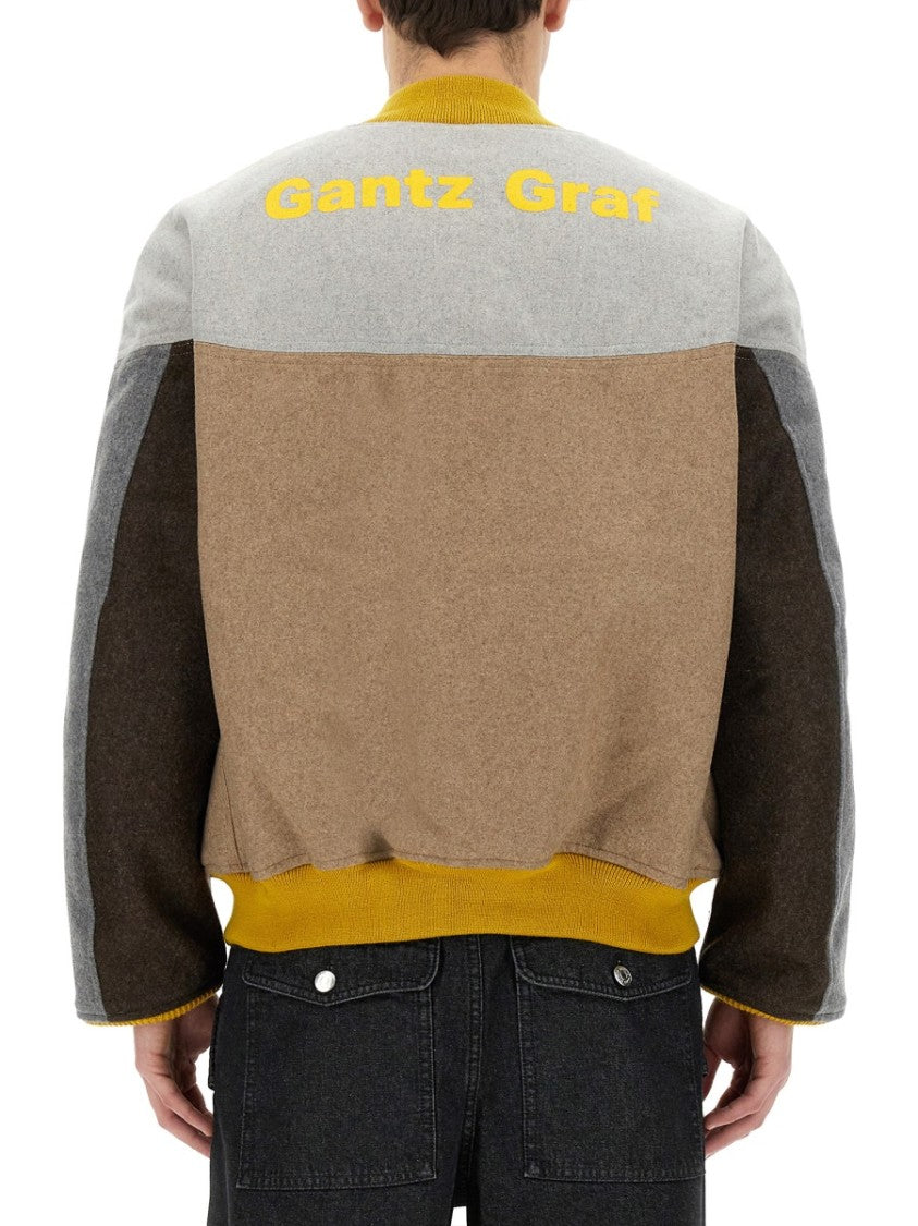 Aïe Color-Blocked Jacket