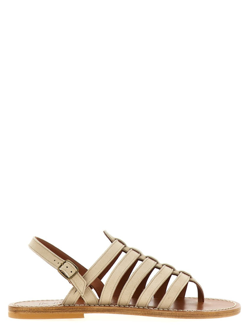 K Jacques St Tropez 'Homere' Sandals