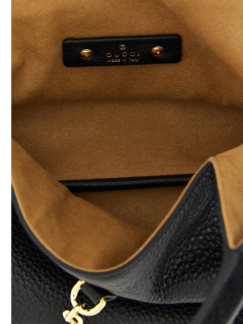 Gucci ' Softbit' Medium Shoulder Bag