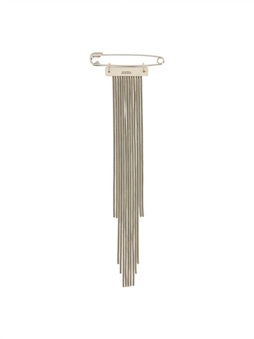 Isabel Marant "Fringe" Brooch