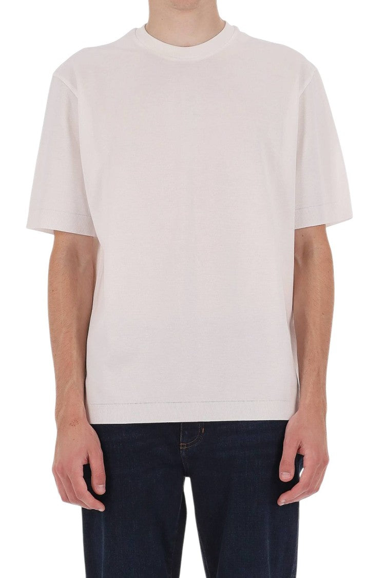 Herno Cotton Jersey T-Shirt