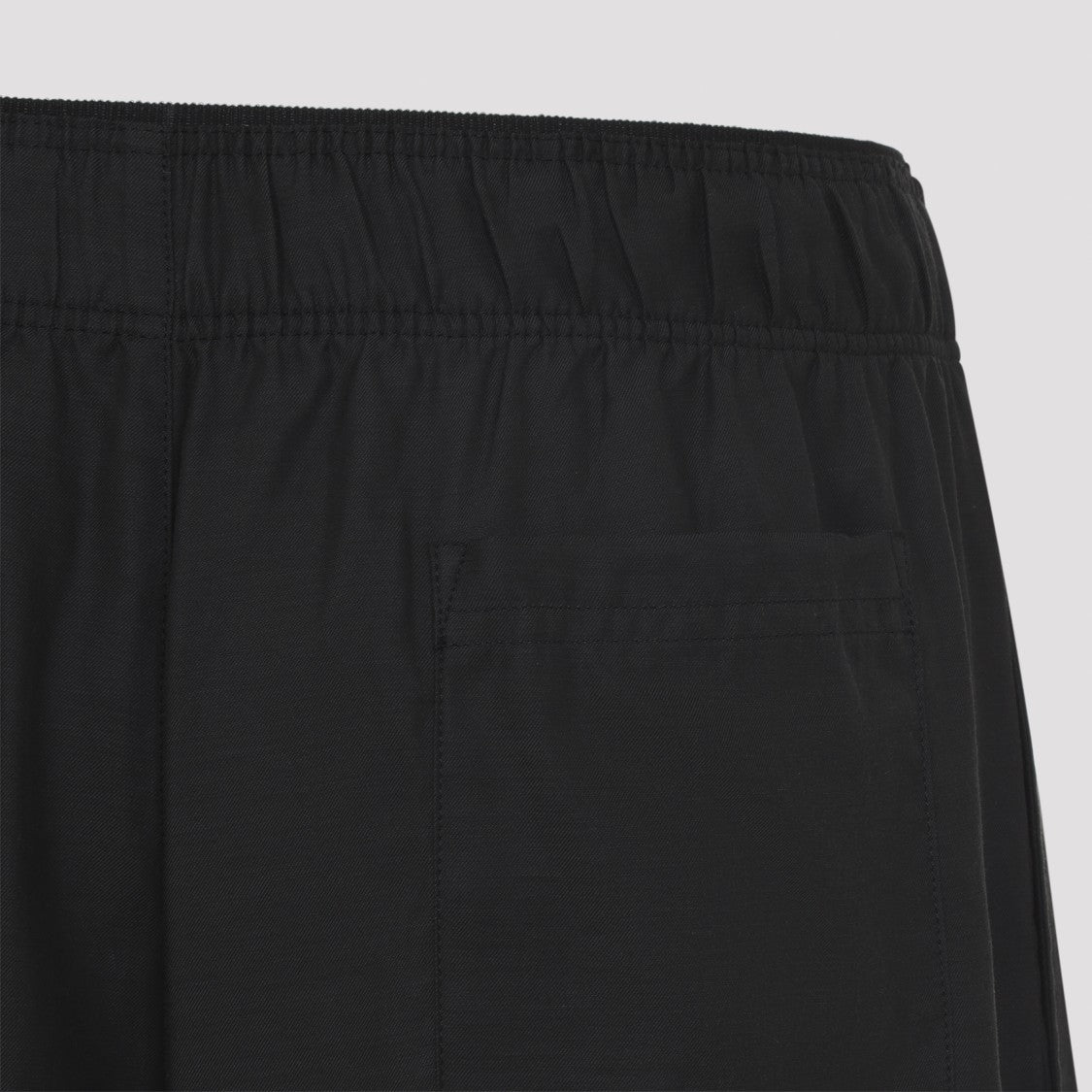 Our Legacy Soft Cupro Blend Modern Fit Bermudas