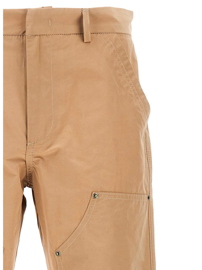 424 Relaxed Fit Nylon Blend Pants