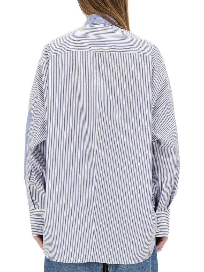 Stella Mccartney "Mixed Stripe" Shirt