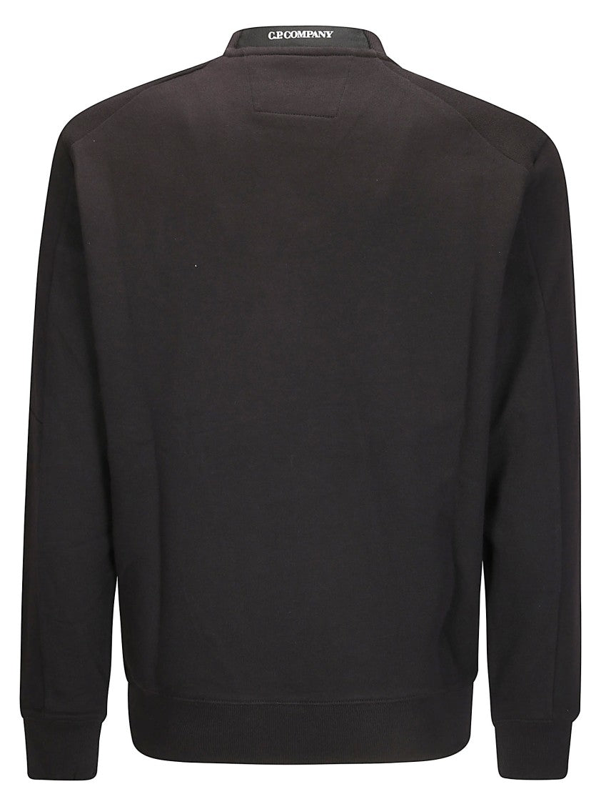 C.P. Company Diagonal Raised Fleece Sweatshirt