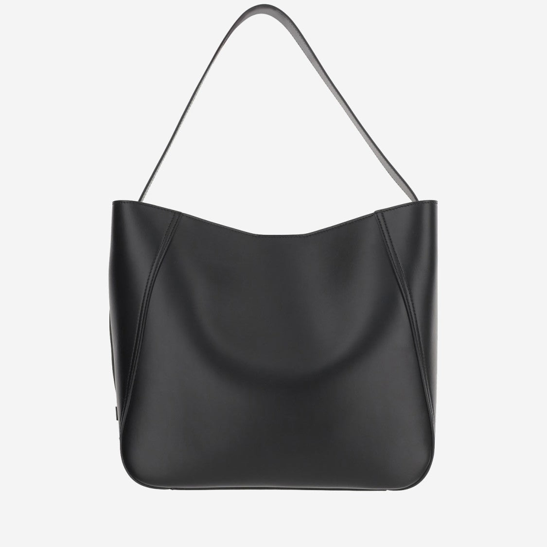 Armarium 7 Days Lambskin Leather Tote Bag