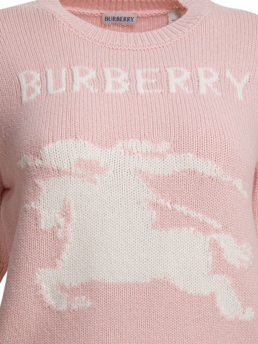 Burberry "Skylar Ekd" Sweater