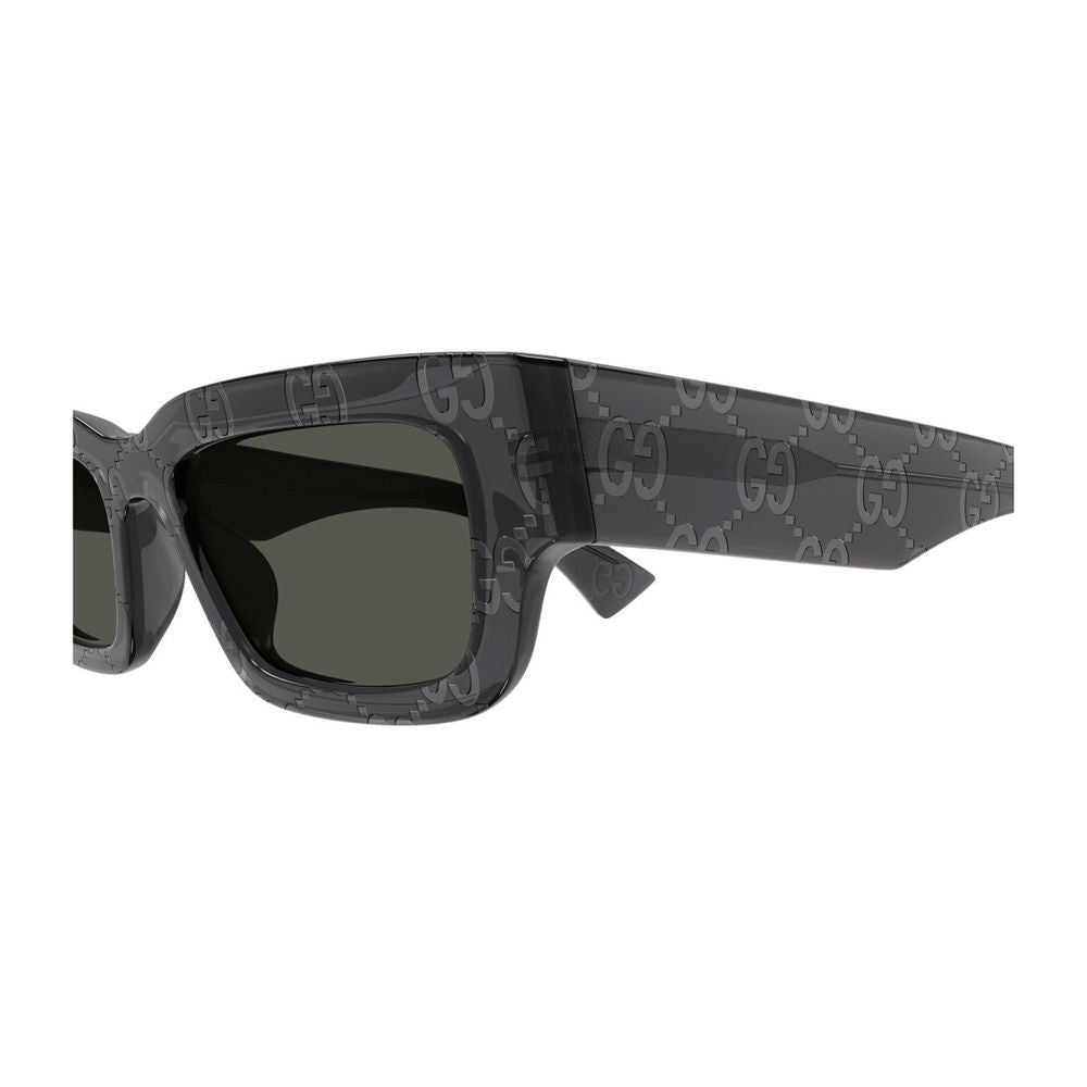 Gucci Gg1838s Linea Name Of Brand Rectangular Acetate Sunglasses
