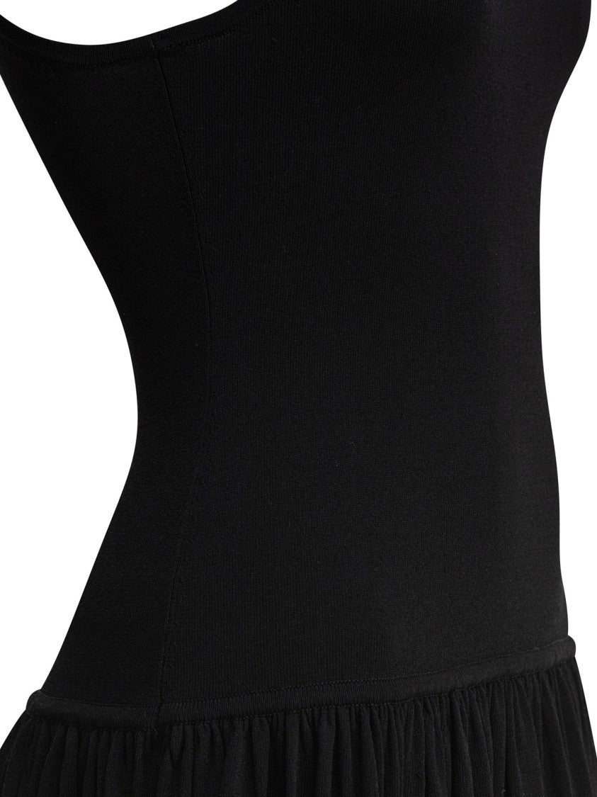 Loulou De Saison Fitted Sleeveless Maxi Dress