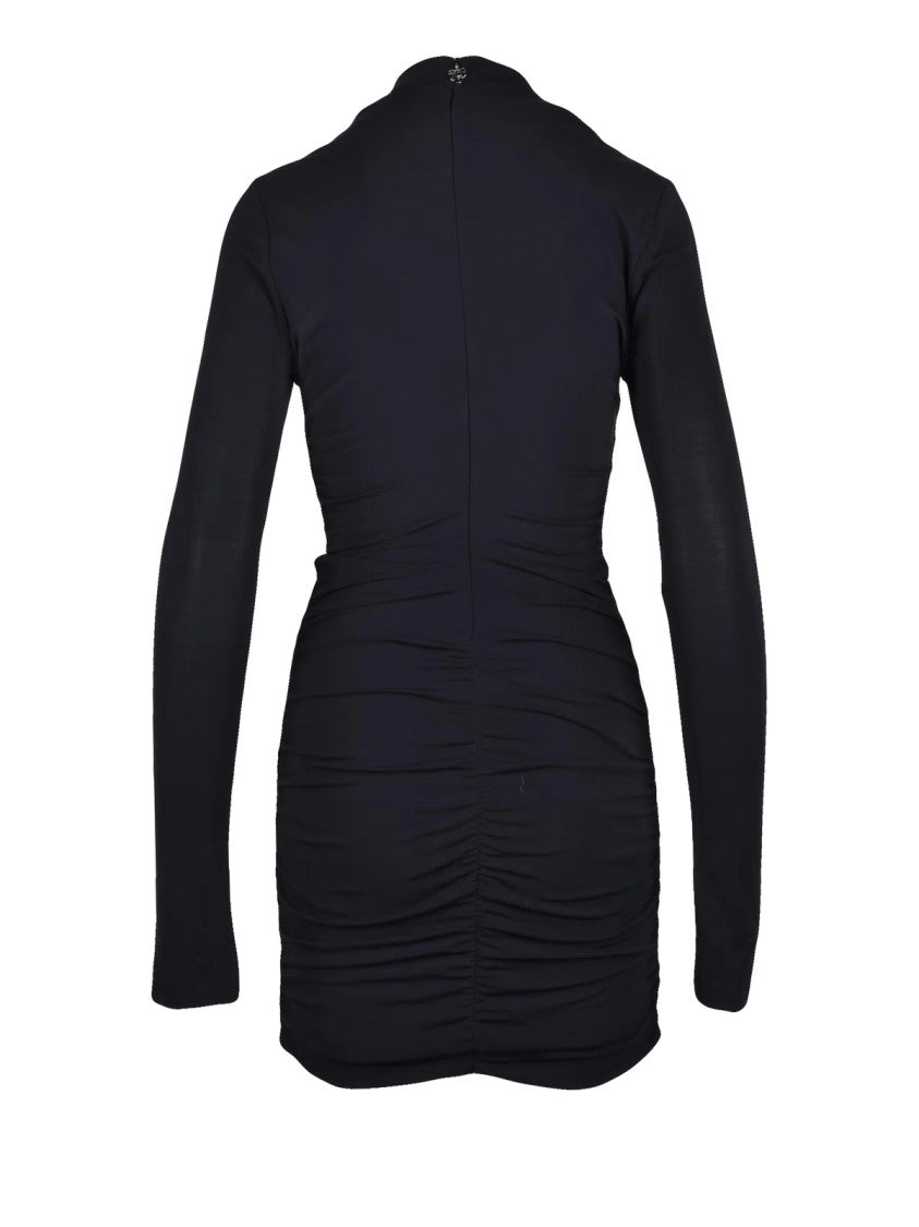 Aniye By Ruched Sheath Dress - Black