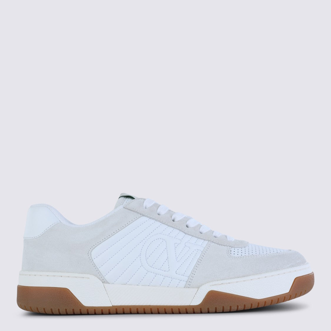 Valentino Garavani Low-Top Leather Sneakers