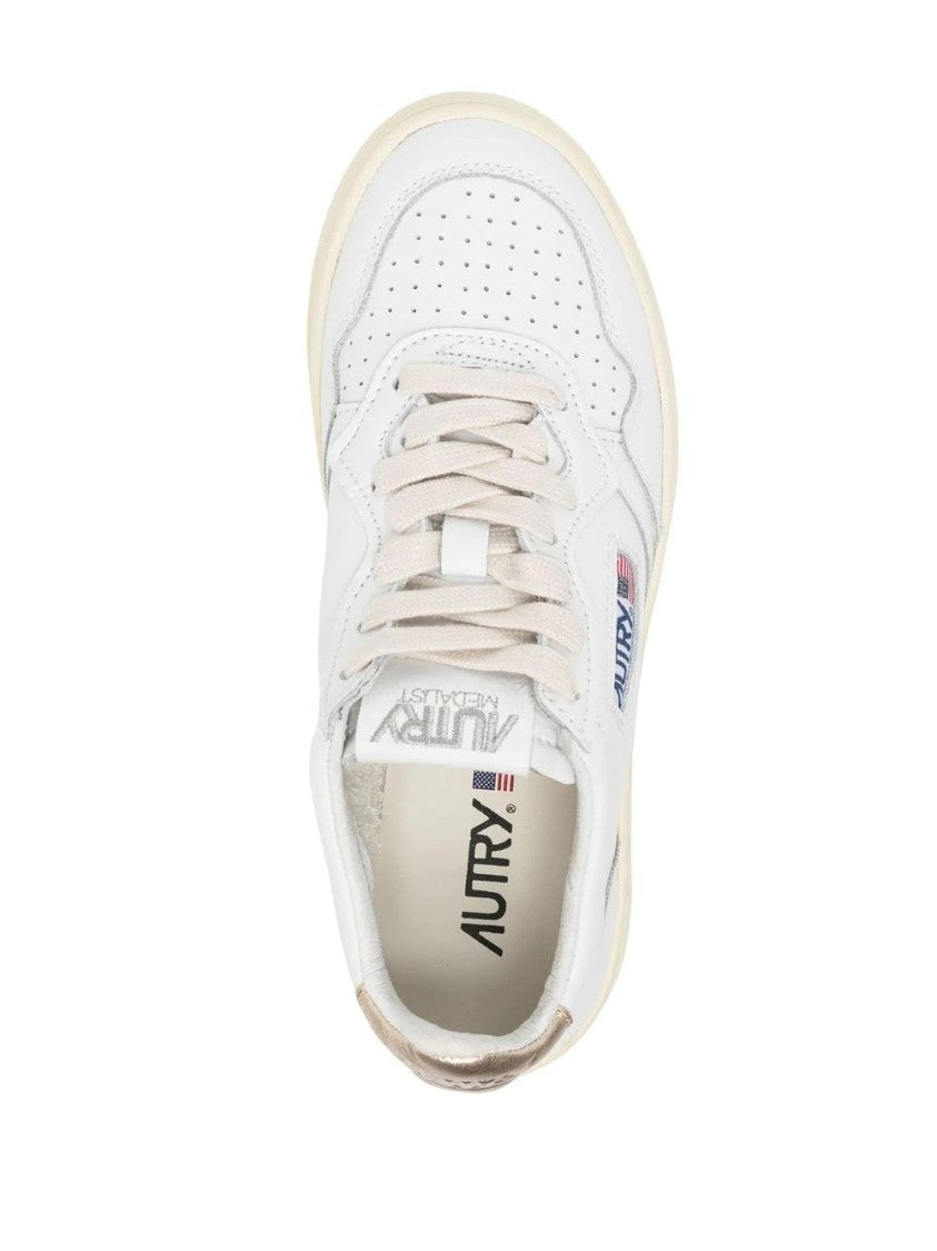 Autry Medalist Low Sneakers