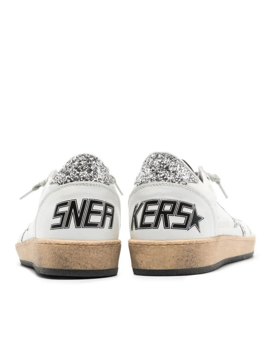 Golden Goose Ball Star Low-Top Sneakers