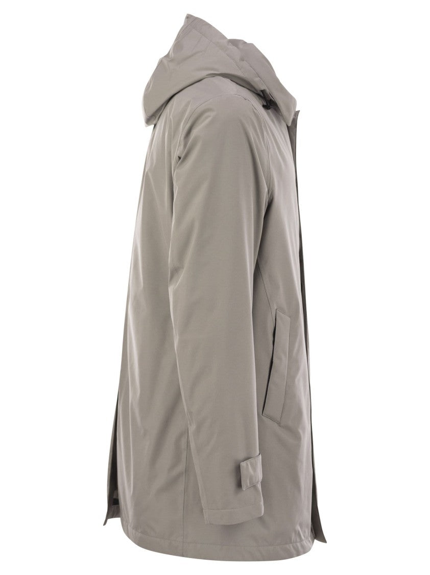Herno Laminar 2-Layer Goretex Coat