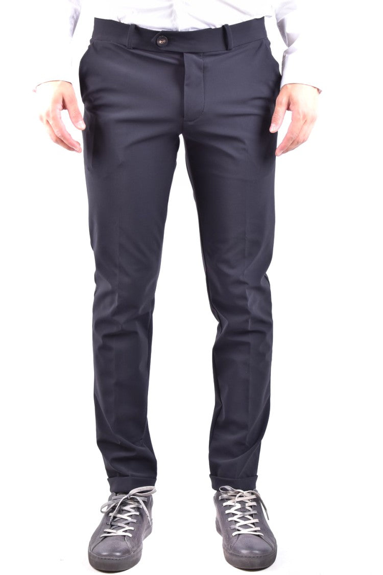 Rrd Slim Fit Polyamide And Elastane Trousers