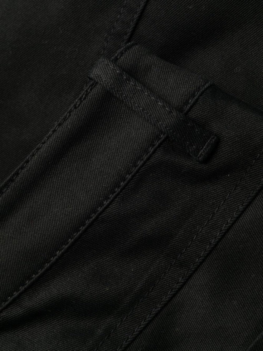Proenza Schouler Cotton Twill Cropped Pants
