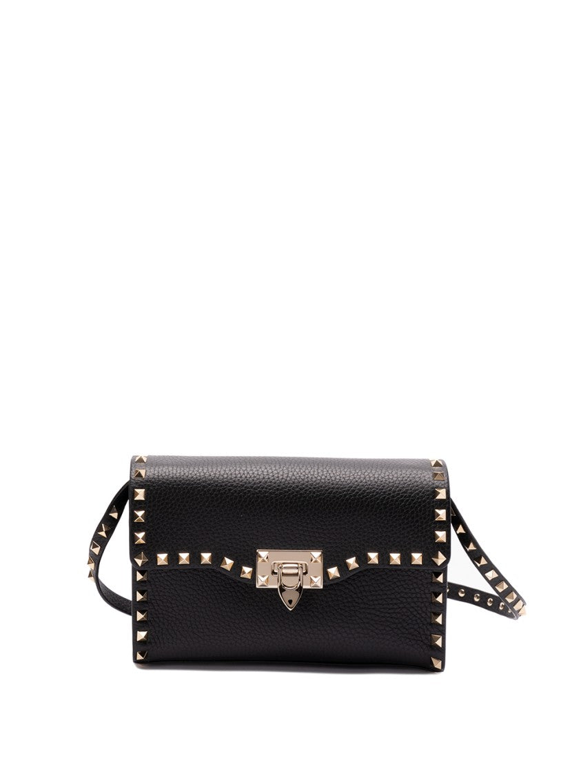 Valentino Garavani `Rockstud` Small Shoulder Bag