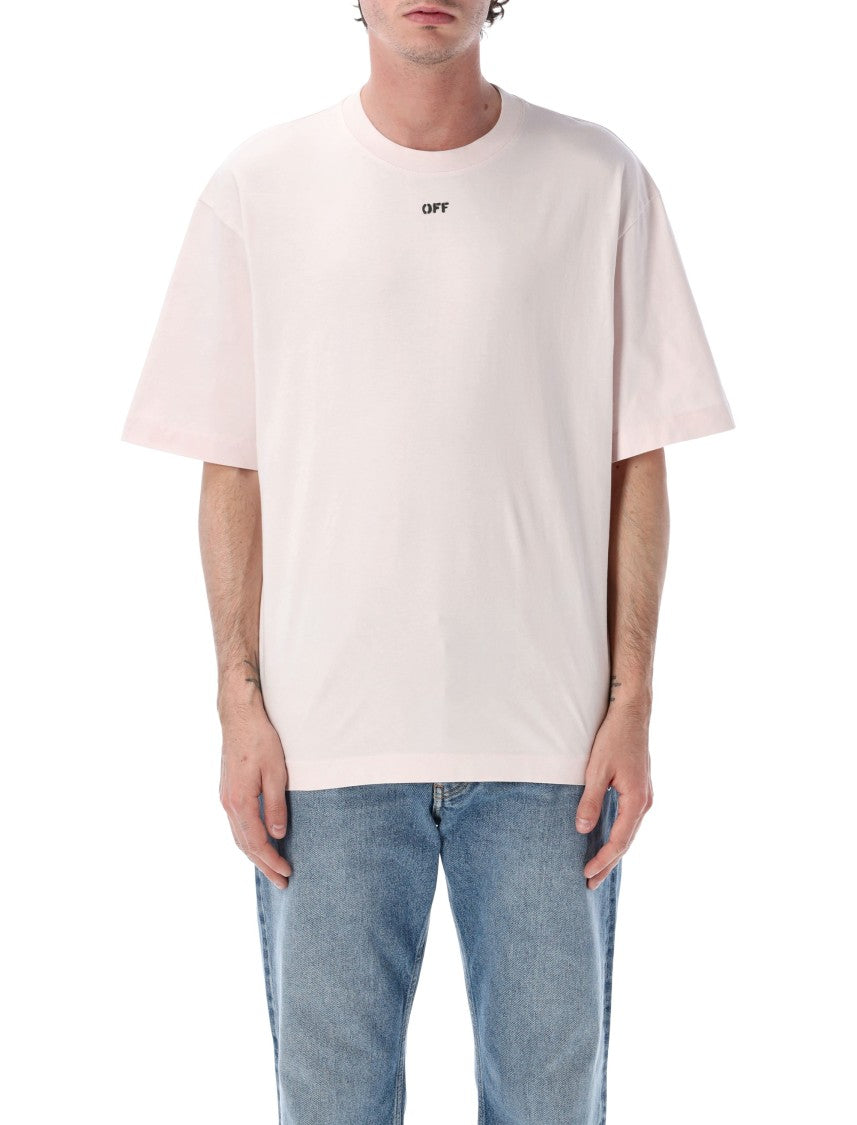Off-White Paint Arrow Skate Cotton Tee