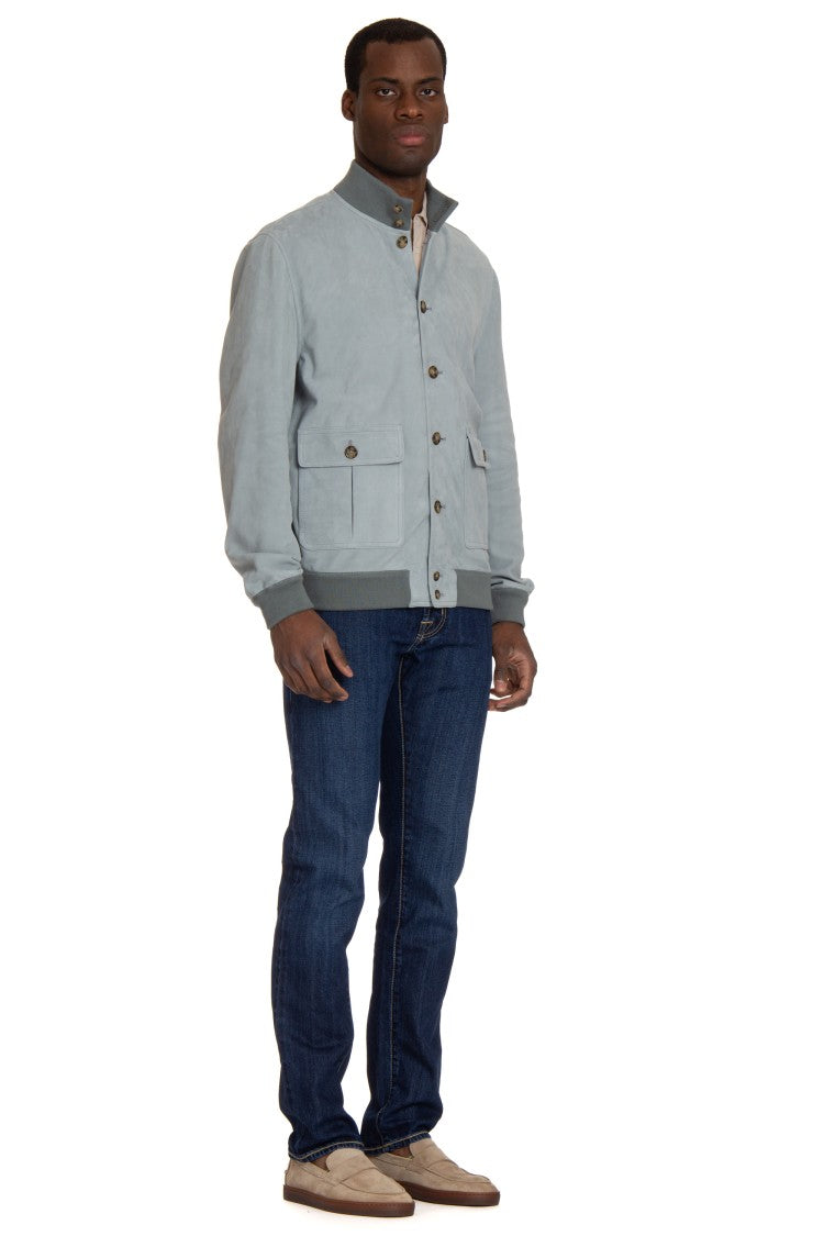 Valstar First-Quality Suede Jacket