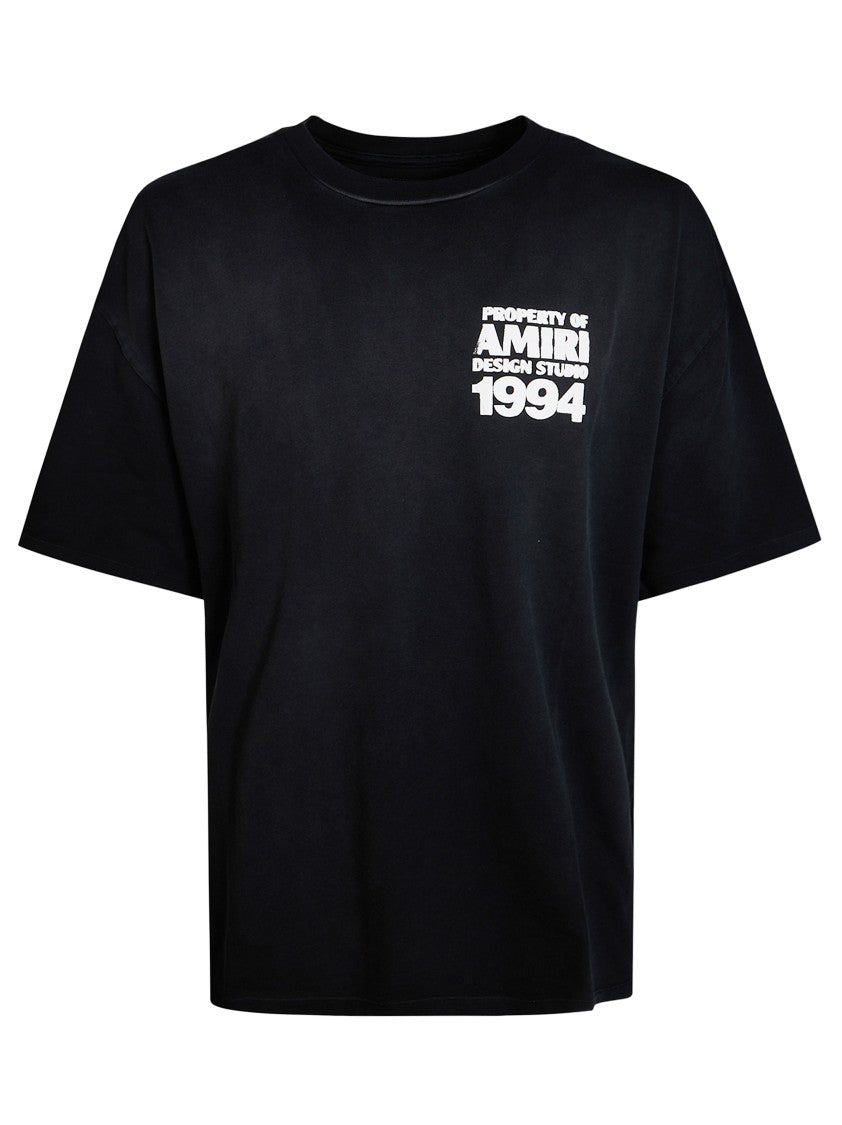 Amiri T-Shirt Skate 1994 Printed T-Shirt