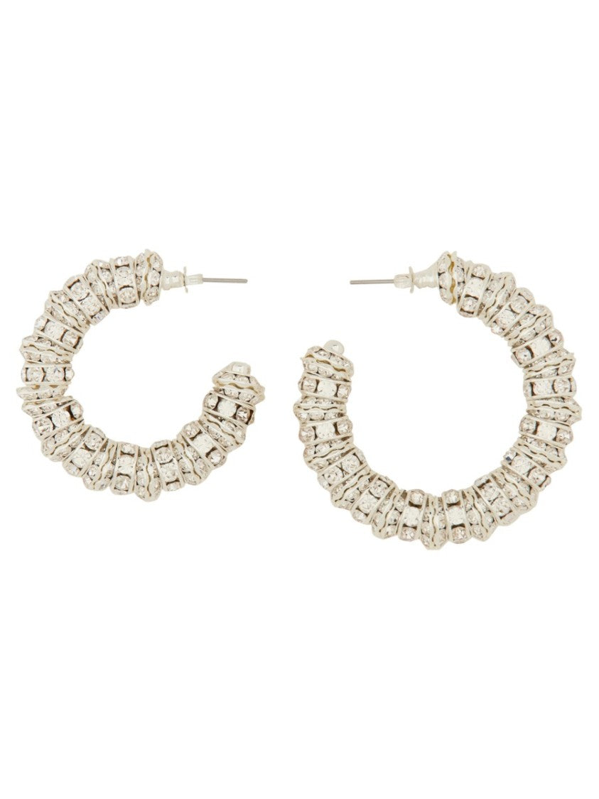 Magda Butrym Asymmetrical Earrings