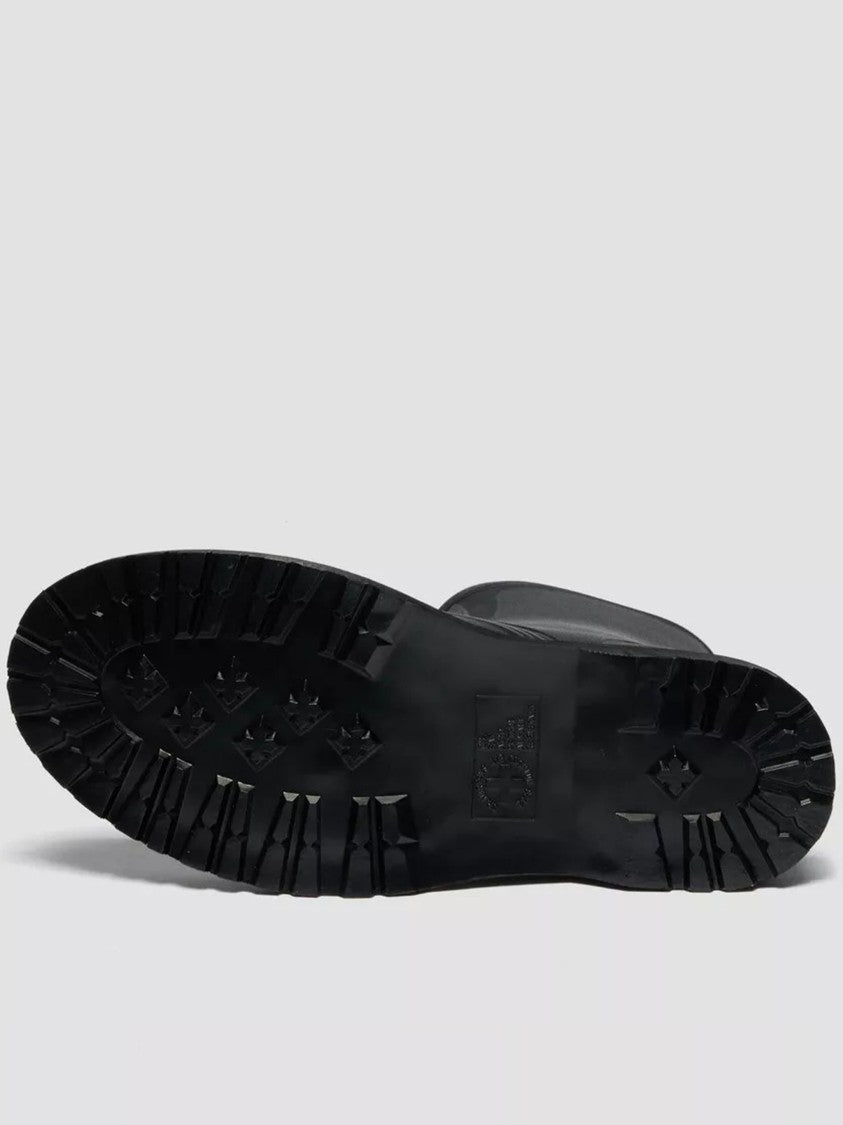 Dr. Martens 1460 Sub Max Matte Black Boots