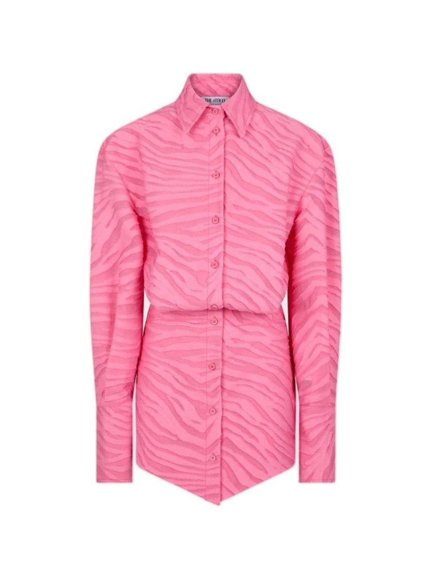 The Attico Silvye Mini Dress