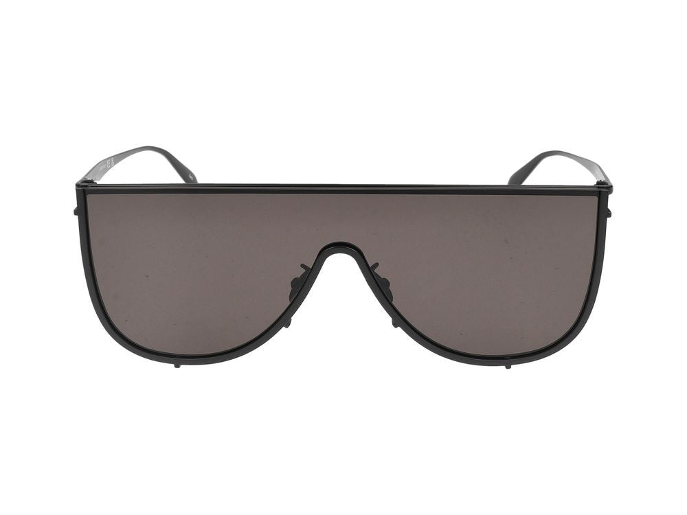 Azzedine Alaïa Sunglasses Aa0094s 001 Black Black Grey 99/1/135