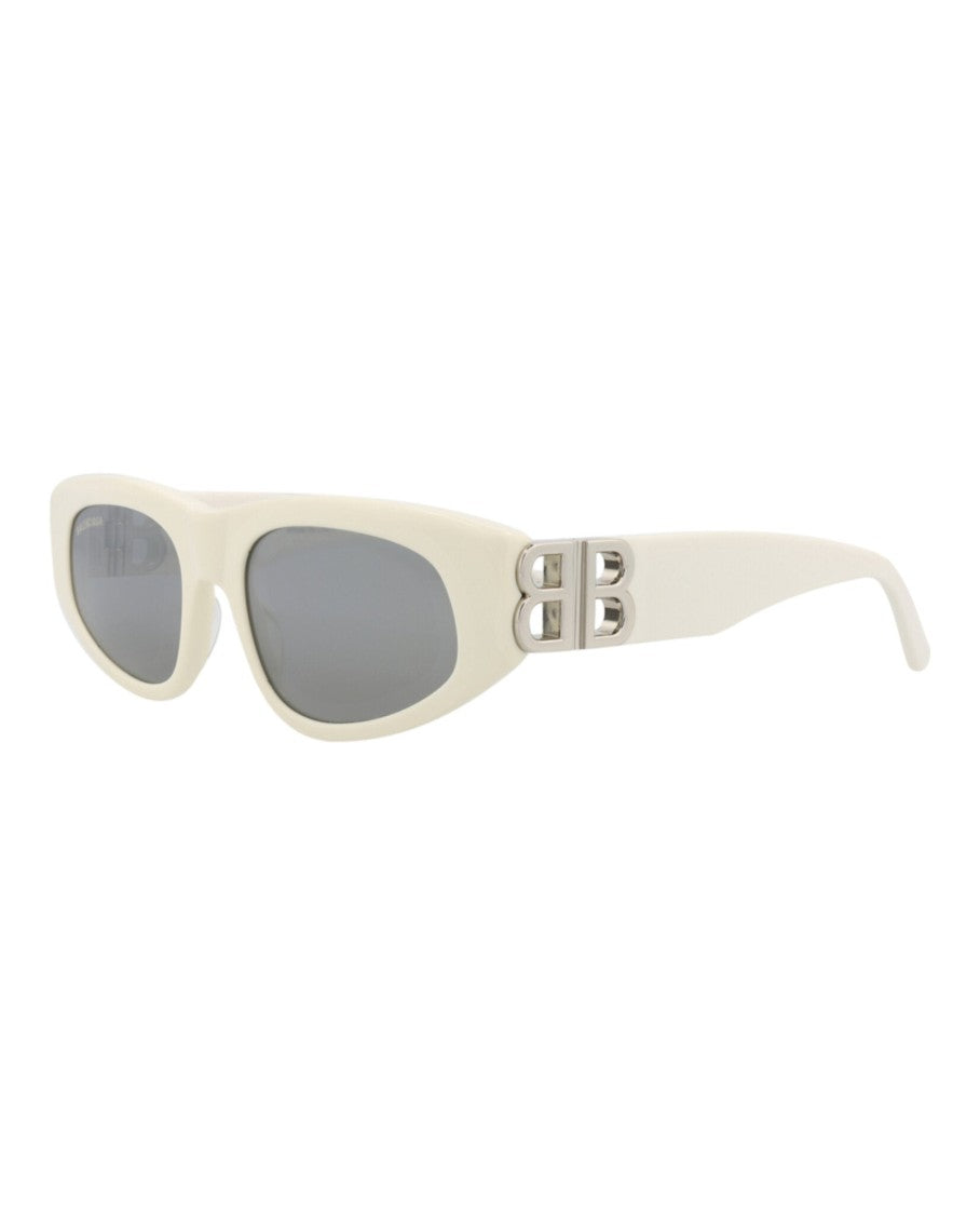 Balenciaga Cat Eye-Frame Recycled Acetate Sunglasses