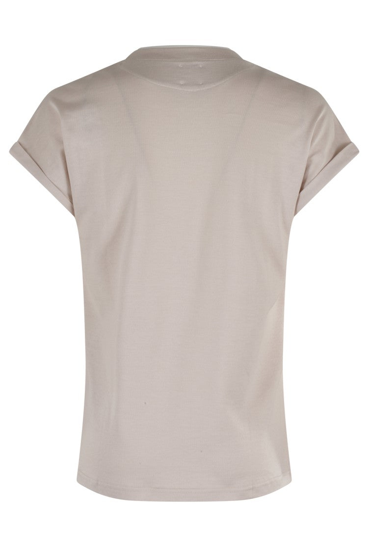 Eleventy Round-Neck T-Shirt