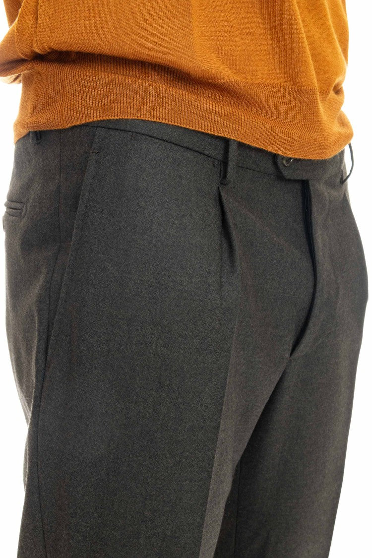 Tagliatore Light Flannel Vesuvio Suit