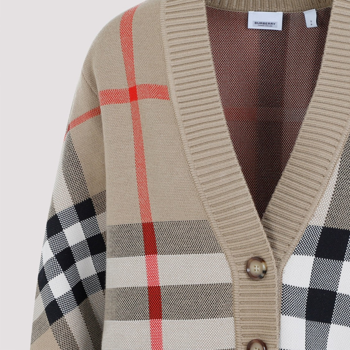 Burberry Caragh Cardigan
