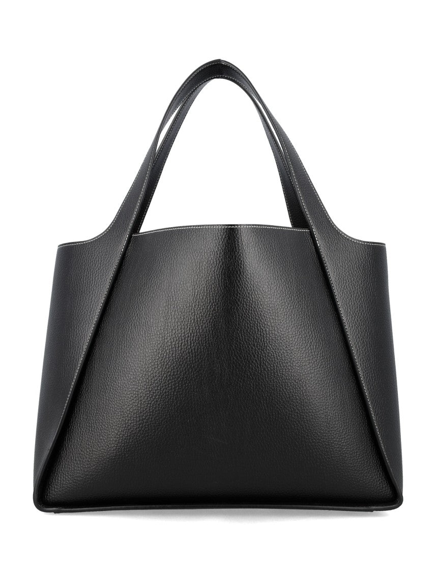 Stella Mccartney Alter Mat Logo Tote