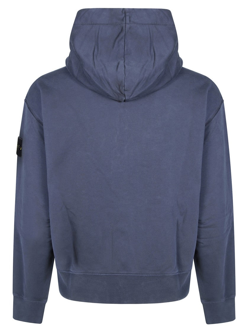 Stone Island Hoodie Sweater Casual Zip-Up Hoodie