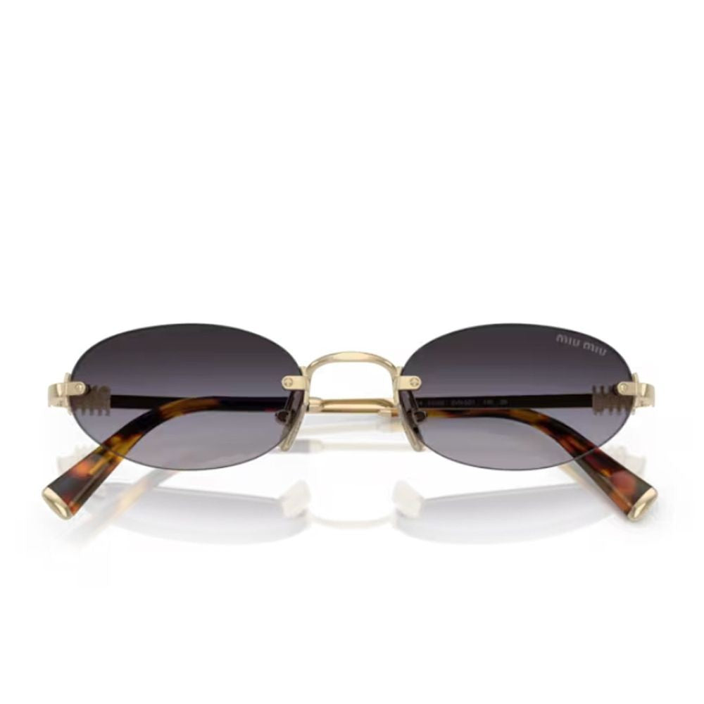 Miu Miu 0Mu A54s Logo Sunglasses