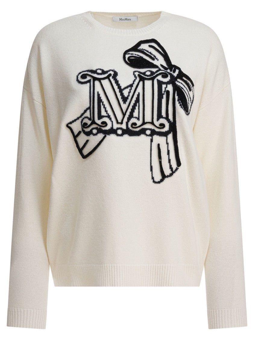 Max Mara Wool And Cashmere Sweater