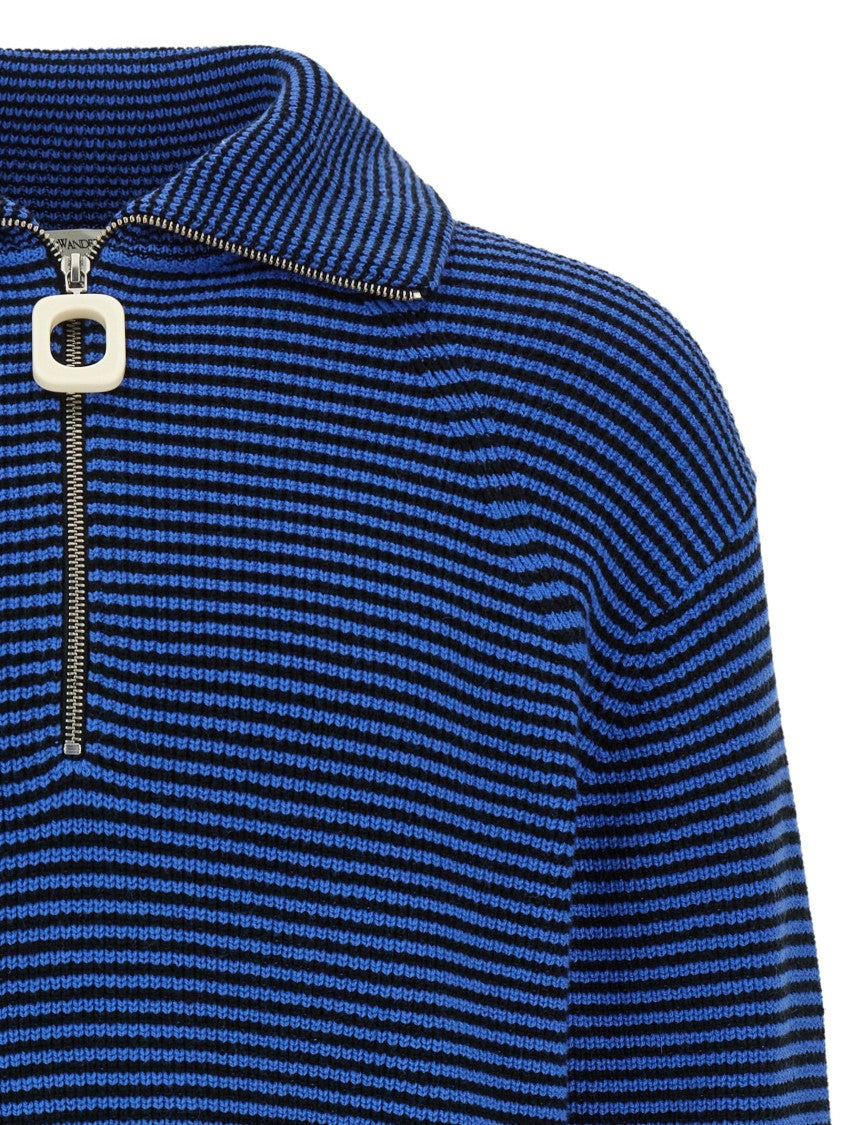 J. W. Anderson Half Zip Sweater