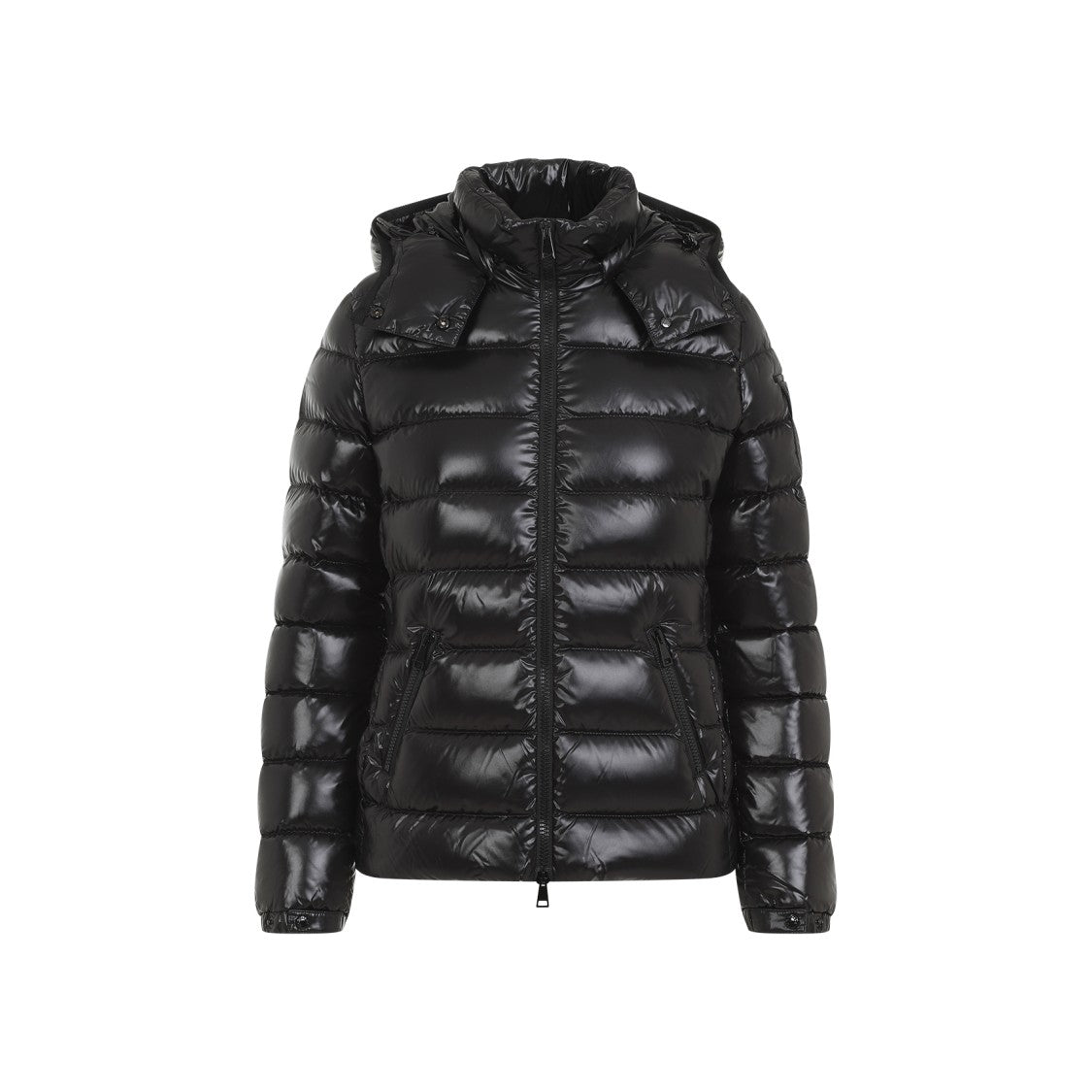 Moncler Bady Black Polyamide Jacket