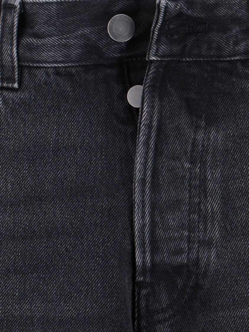 Haikure Bethany Wide Jeans – Black