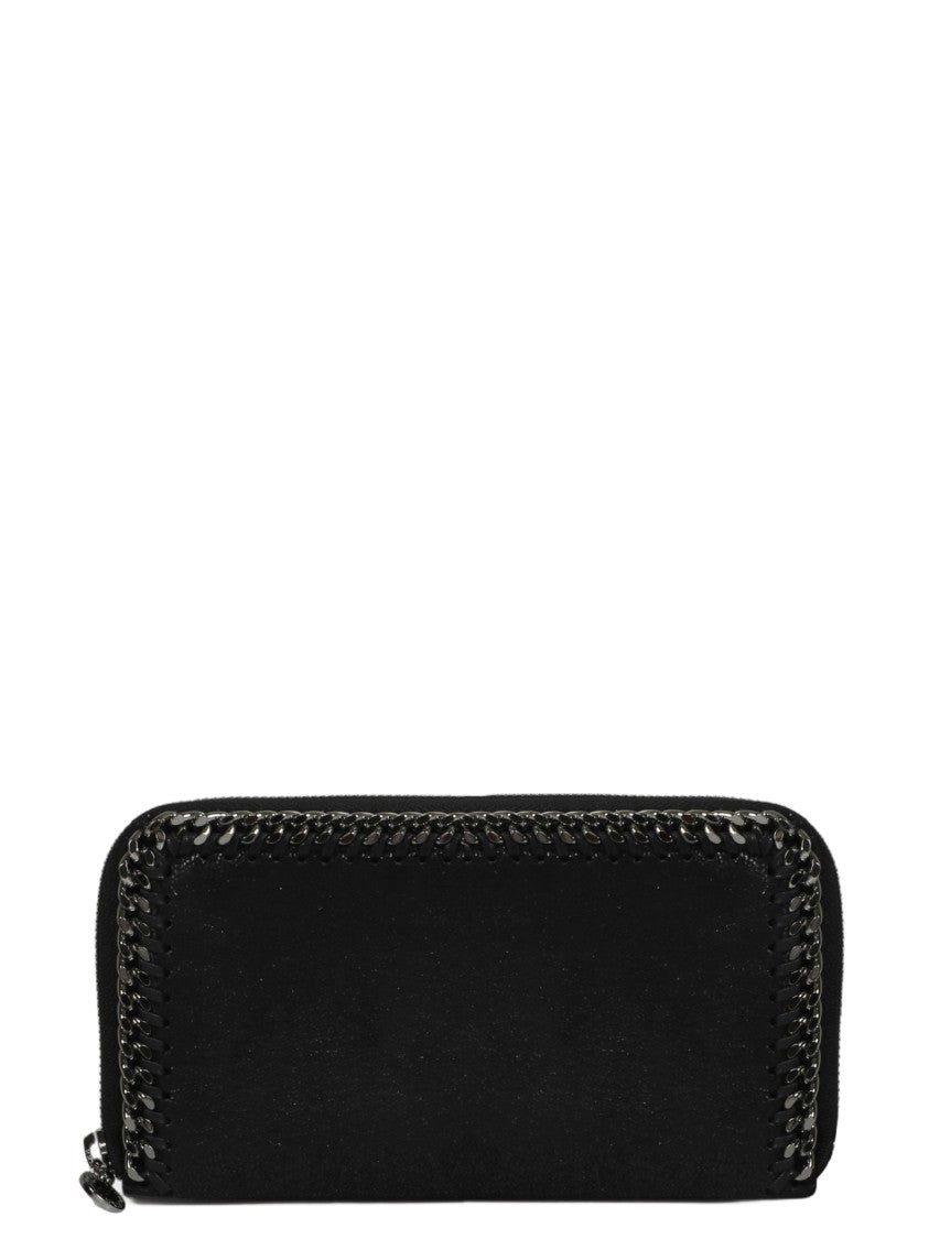 Stella Mccartney Falabella Zip Continental Wallet