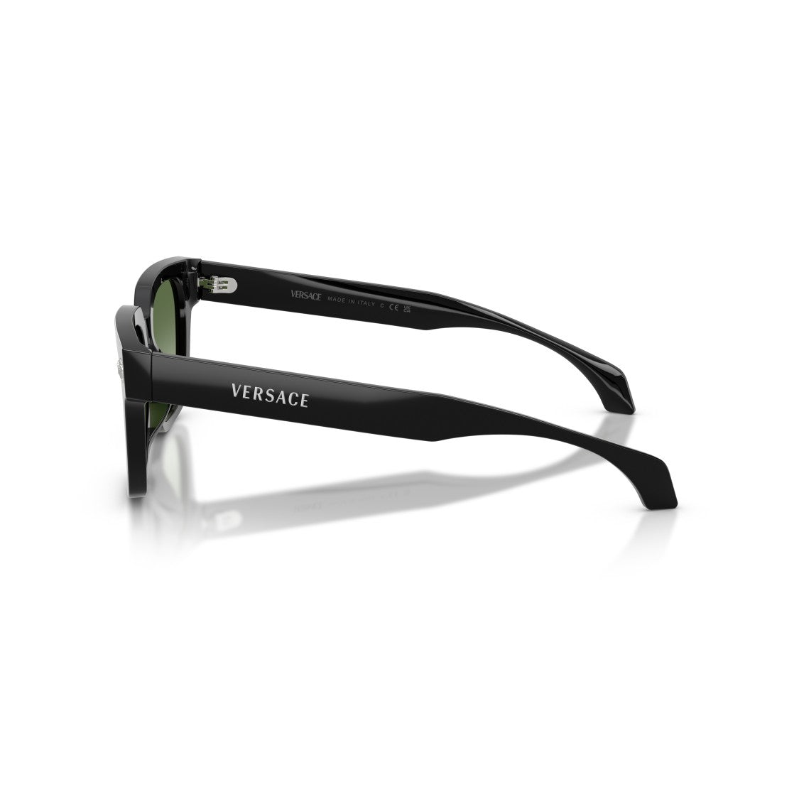 Versace 0Ve4510u Square Acetate Sunglasses