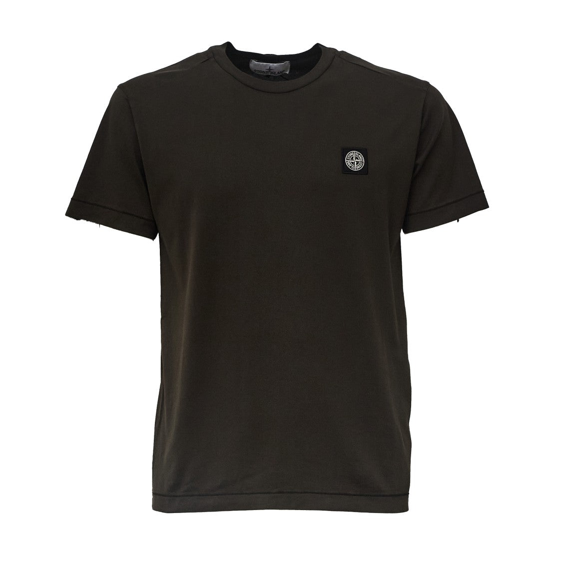 Stone Island 60/2 Cotton Jersey Compass T-Shirt