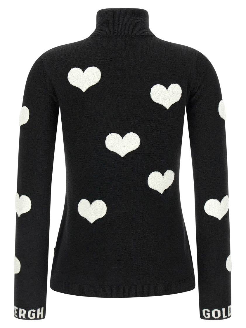 Goldbergh 'Bacio' Turtleneck Sweater